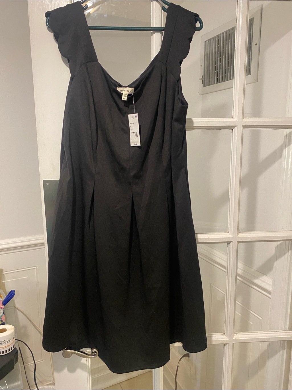 Monteau Size 1x Dress News With Tags